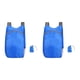 thumbnail image 3 of Greeniant de 20L para acampar al aire libre, plegable, bolsa de nailon impermeable, plegable para senderismo y viaje, Daypack Type3 NO3, 3 of 6