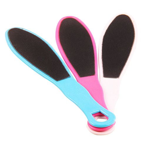 SHIYAO 2PCS Foot File Kit Colossal Foot Rasp and Double-Sided Foot File Callus Dead Skin Remover Foot Scrub Care Tool