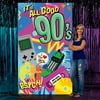 7 ft. Through the Decades 90's Background