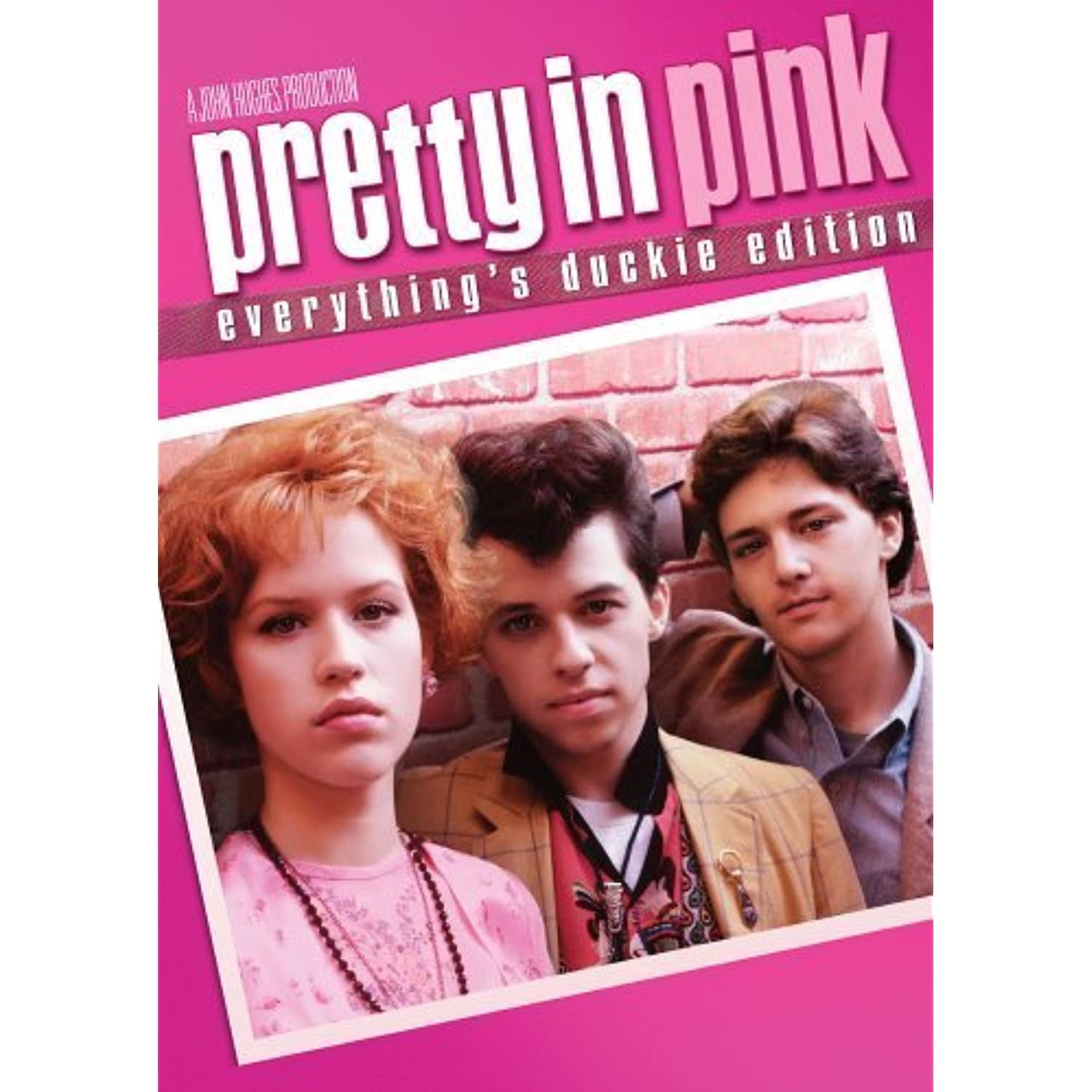 Pretty in Pink (Everything's Duckie Edition)