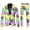 Yellow, variant on Mardi Gras Outfits Mens And Gold Carnival Suit All Print And Pants Two Piece Set Casual Vacation Clothes For Holiday Carnival Festival Outfit Grey XXXL