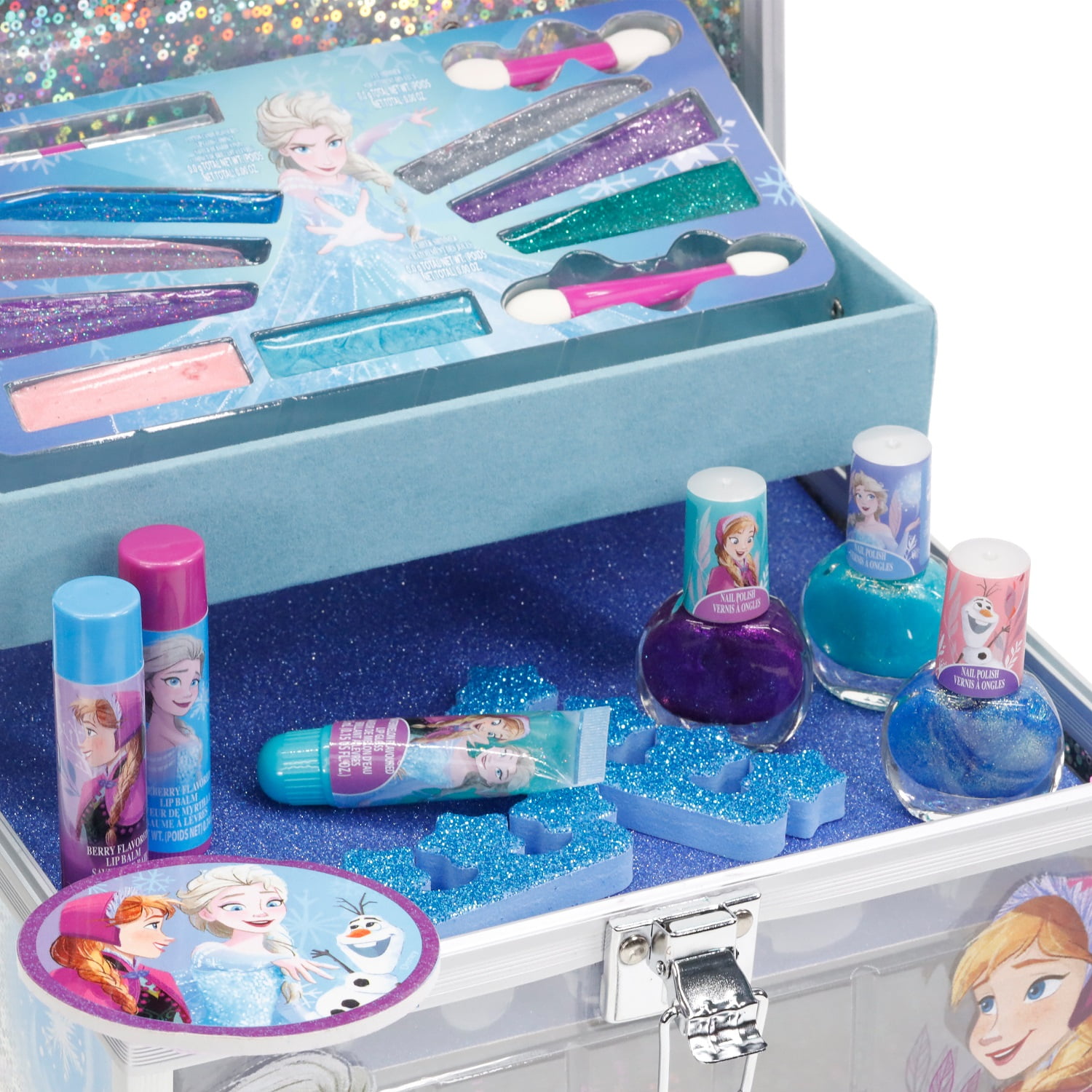 Disney Frozen Makeup Case Saubhaya Makeup