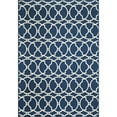 thumbnail image 1 of Momeni Baja 7'10" X 10'10" Transitional Rug in Navy, 1 of 3