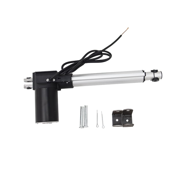 Electric Linear Actuator 12V DC 6000N Heavy Duty Actuators Controller Electric Push Rod DC Motor 8 inch