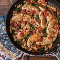 thumbnail image 6 of McCormick Tuscan Chicken & Vegetables One Skillet Seasoning Mix, 0.87 oz Packet, 6 of 14