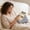 Gray62, variant on Reading Pillow with Tablet Phone Stand, Multi Angle Adjustable, Pillow Pad for Bed Sofa, Comfortable Backrest Support