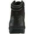 thumbnail image 3 of SMITH & WESSON FOOTWEAR Male Breach 2.0 6" Side Zip Boots, Color: Black, Size: 12, Width: R, 3 of 8