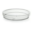 thumbnail image 2 of McKesson Petri Dishes for Microscope Viewing, Science Class, Research - Clear, Distortion-Free Container, 100 mm x 15 mm, 25 Ct, 2 of 3
