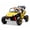 Yellow, variant on ICEELF 24V 2-Seater Kids UTV, Ride-On Car with 4 x 200W Motors, 3-6 MPH, Music Function, 4 Spring Suspension, 20'' Seat for Kids Ages 3-8, Red