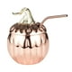 thumbnail image 1 of Taza de acero inoxidable para jugo, sopa, café, bebida, calabaza, leche Copa con pajita, 1 of 9