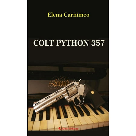 Colt Python 357 - eBook