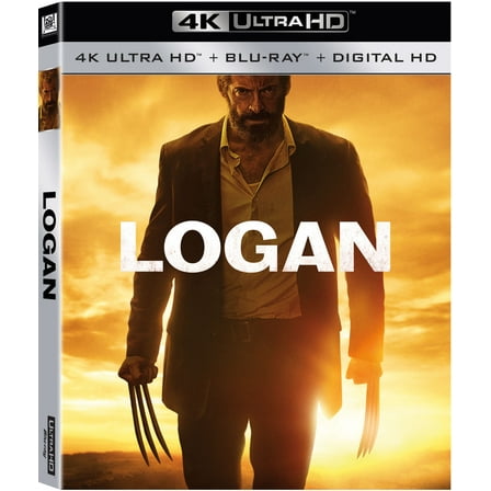 Logan (4K Ultra HD   Blu-ray)