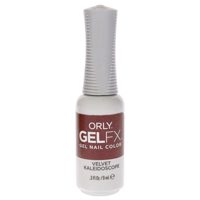 Esmalte de uñas Orly Gel Fx 30937 Caleidoscopio de terciopelo 0.30 oz