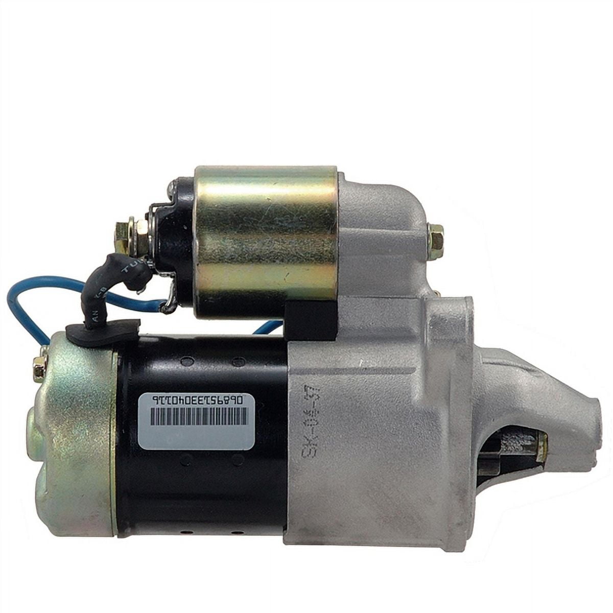 ACDelco Gold 337-1072 Starter Fits select: 1989-1999 NISSAN SENTRA, 1995-1998 NISSAN 200SX