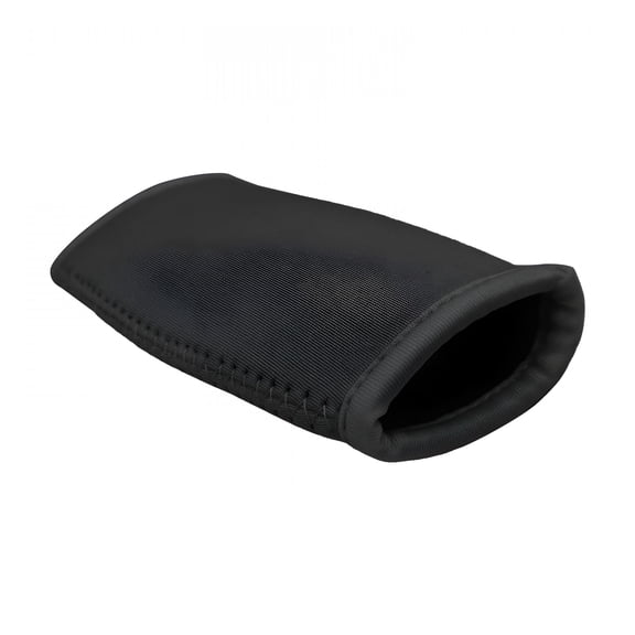LAMIRO Football Chin Cover Replacement, Chin Pad Cover, Chin Strap Cushion, for Skiing, Exercise, Climbing Black