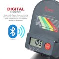 thumbnail image 4 of Sunny Health & Fitness Smart Magnetic Rowing Machine with Extended Slide Rail with Exclusive SunnyFit® App Enhanced Bluetooth Connectivity – SF-RW522016, 4 of 9