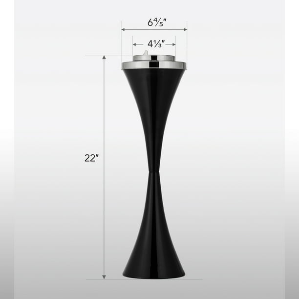 7up l Floor Standing Ashtrayセブンアップ灰皿 Standing Ashtray Pole - HENDI Tools for Chefs