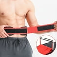thumbnail image 5 of SIEYIO Premium Abdominal Waist Fitness Belt Waist Trimmer Slim Fit Sweat Waist Belt, 5 of 17