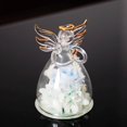 thumbnail image 2 of Figuras de cúpula de cristal con forma de rosa eterna para el día de la madre, regalo único para mujeres, regalo del día de la madre para mamá, abuela, boda, cumpleaños, 2 of 4