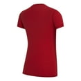 thumbnail image 3 of Women's Concepts Sport Red/Black Miami Heat Avondale T-Shirt & Pants Flannel PJ Set, 3 of 4