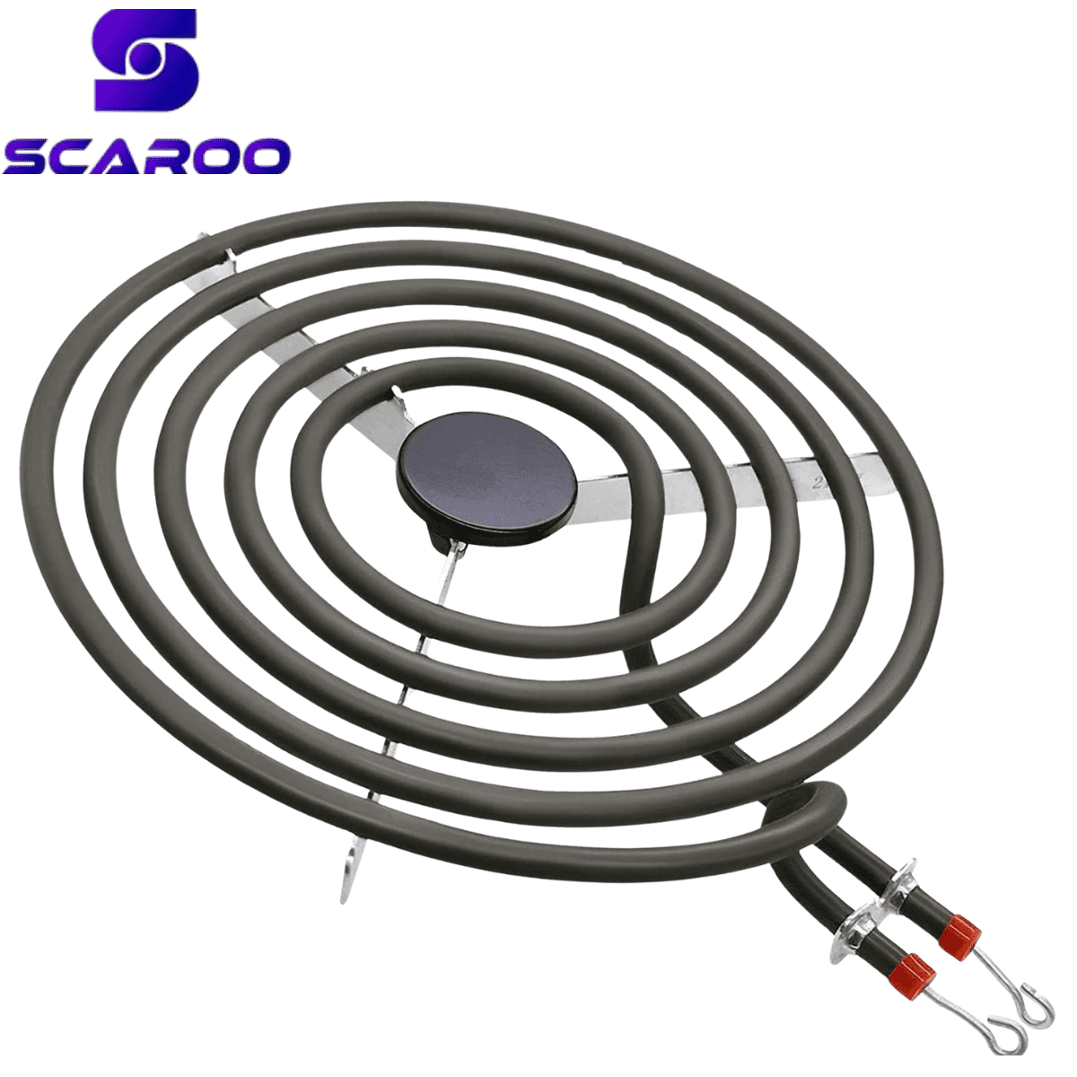 MP21YA 8" (2) MP15YA 6"(2)  Electric Range Stove Burner Element with 330031( 4)  4-Pack