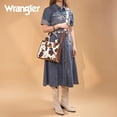 thumbnail image 2 of Bolsa Tote Montana West Wrangler Azteca con Correa para Guitarra, 2 of 8