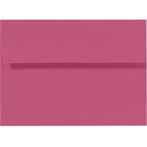 A6 Invitation Envelopes (4 3/4 x 6 1/2) Magenta (500 Qty.)