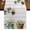 White, variant on Table Runners 72 Inches Long Dress Scarves, Spring Daisy Farmhouse Kitchen/Dining Table Runner, Coffee Tablerunners, Country Botanical Floral Wooden Grain 13x72 Inch