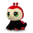 thumbnail image 2 of Littlest Pet Shop 6" Cuddle Plush Pets - Ladybug, 2 of 8