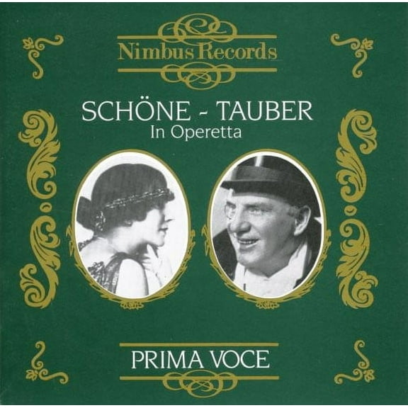 Lotte SCH Ne - Operatic Arias 1924-1932 - Music & Performance - CD