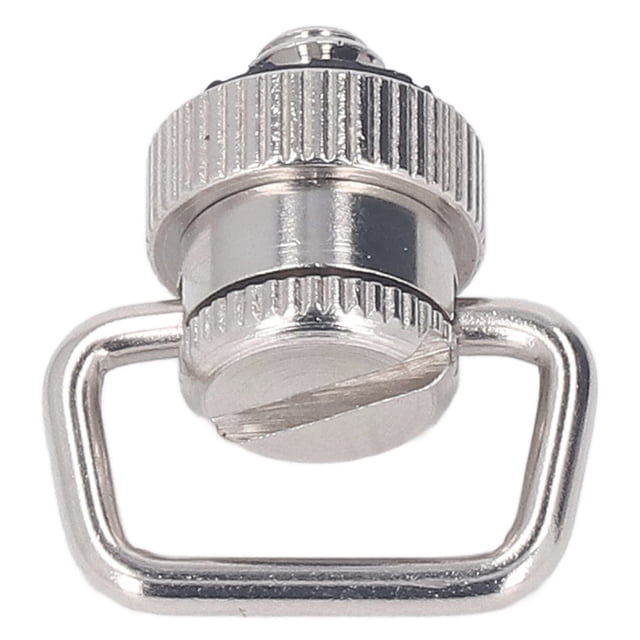 Tornillo De Cámara Con Anillo En D, Profesional Que Previene El Deslizamiento, Soporte Para Cámara De 1/4 De Pulgada, Dureza Fuerte Para Palo Selfie