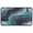 Blue Green Gold, variant on Blue Gold Marble Pattern Door Rugs,Washable Non Slip Door Mats Indoor,Decorative Door Mats,Entry Mat Indoor for Entrance,Bedroom,Kitchen,Bathroom,30"x17"