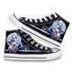 thumbnail image 1 of Zapatos de lona Genshin Impact, zapatillas altas, disfraz de Cosplay con estampado 3D para niños y niñas, zapatos Kawaii, regalos de Anime para niñosnorte40 Deng Xun unisex, 1 of 2