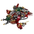 thumbnail image 4 of LEGO Ninjago Ronin R.E.X. Ninja Interlocking Block Building Set, 547 Count, 4 of 10