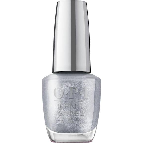 OPI Infinite Shine Nail Polish - Shine Bright Collection - Tinsel, Tinsel 'Lil Star, 0.5 oz - #HRM45