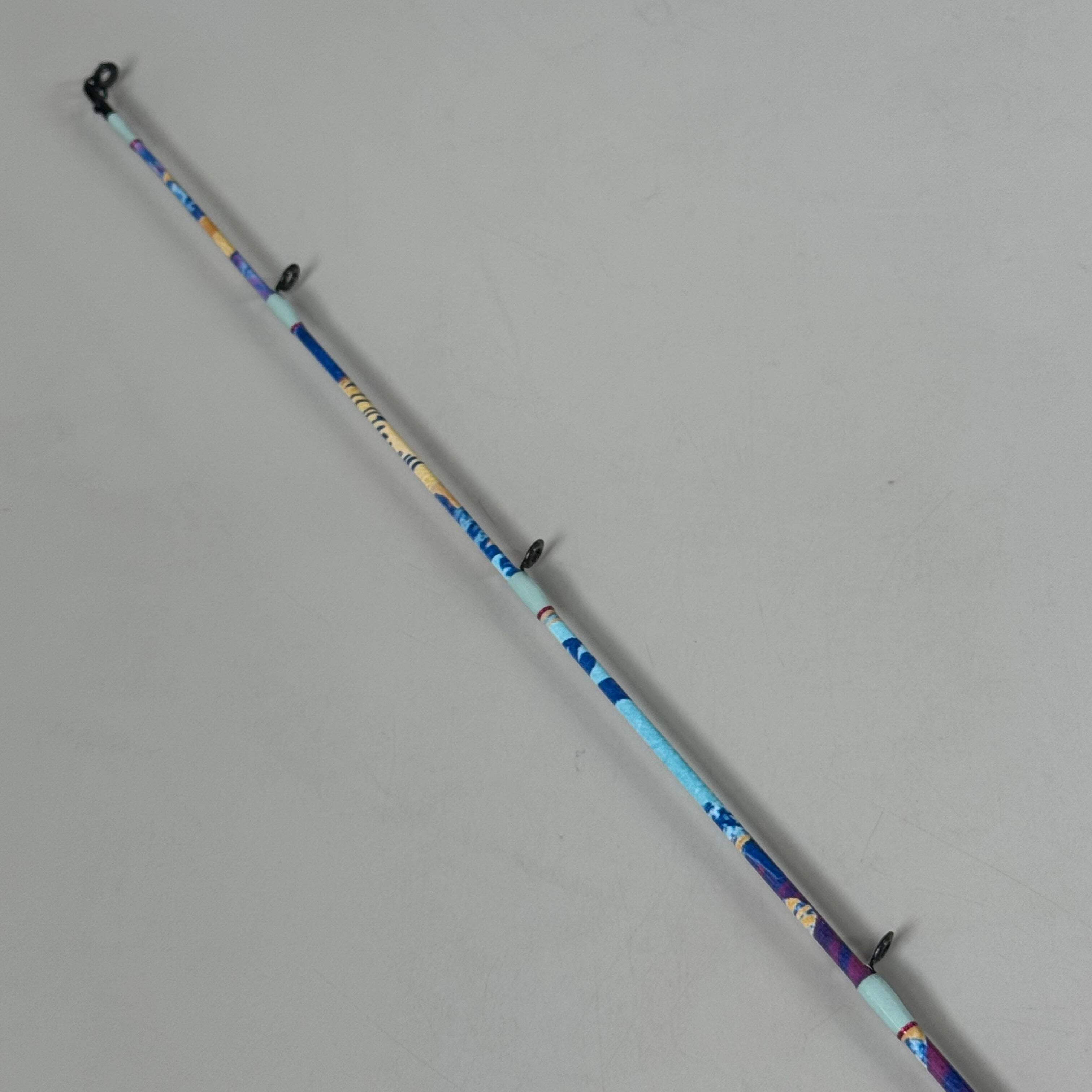 ProFISHiency Krazy Rizz VIPRB-KRZYRBC72MHFC Aluminum Medium Heavy