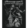 thumbnail image 2 of Men's The Nightmare Before Christmas Jack and Oogie Boogie Distressed Graphic Tee Black Medium, 2 of 5