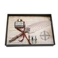 thumbnail image 4 of Sign PenRetro Classical Fountain Pen Luxury Fountain Pen Fountain Pen Seamless Integration, 4 of 5