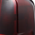 thumbnail image 5 of AKKON - Fits Frontier / Suzuki Equator Pickup Truck Red Clear Tail Lights Replacement Left + Right, 5 of 7