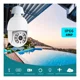 thumbnail image 4 of Cámara De Seguridad Wifi Exterior E27 Socket Oculta Hd 4mp, 4 of 8
