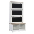 thumbnail image 1 of Sauder® Cottage Road  Entryway Storage, Soft White, 422181, 1 of 9