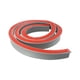 thumbnail image 3 of Bathroom Water Barrier Seal Strip Silicone Water Block Water Stopper Waterproof Strip White/grey 1pcs 30/50mm Height, 3 of 11