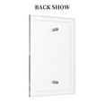 thumbnail image 2 of Vintage Poker Cards Burning No Device Blank Wall Plate 1 Gang Decorative Electrical Outlet Light Switch Cover Switchplate, 2 of 5
