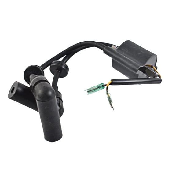 OEM Grade Ignition Coil 1998-2007 Compatible with Yamaha Sierra F9.9 T9.9 F13.5 F15 2-Cyl 4-Stroke Replaces 66M-85570-00-00 66M-85570-01-00 66M-85570-02-00 66M-85570-03-00 18-23601