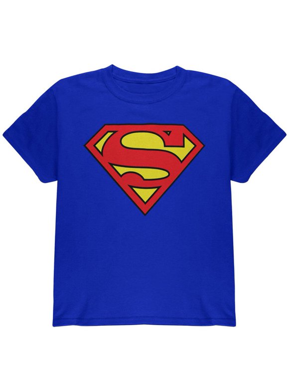Cornwall Tussendoortje Verstelbaar Superman Tshirts
