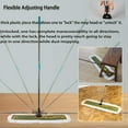thumbnail image 6 of 24inch Industrial Commercial Dust Mop 2 Sets // Heavy Duty Dust Mop // 63inch Length Stainless Steel Handle //Easily Clean Large Area Factory,Shopping Mall,Garage, 6 of 7