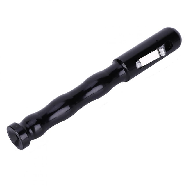 Pluma TIG de soldadura, Pluma TIG de soldadura Pluma de alimentación de alambre TIG negra Alimentador de alambre de relleno de soldadura Elegante y moderno