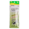 thumbnail image 1 of YUCONG String Hooks 3#-13# High Carbon Steel Fishing Hook Rigs Swivel Single Fishhook Combin 5 Haken Barbed Sharp hame莽ons Pesca Size 7, 1 of 6