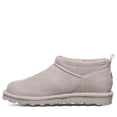 thumbnail image 3 of BEARPAW Women's Super Shorty Mushroom Size 8 | Slip-On Winter Ankle Boot | Comfortable & Easy On Winter Boot, 3 of 8