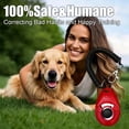 thumbnail image 6 of Leodye 1PCS Teardrop Shaped Training Clicker Pet Training Tool for Obedience and Behavior Training -2.55x1.69x0.78 in, 6 of 6